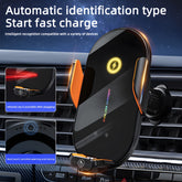 Chargeur magnétique sans fil pour voiture 220 mAh