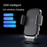 Car Wireless Charger Phone Mount, Car Navigation Holder with Wireless Charging