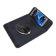 Wireless Charging Mouse Pad with Phone Wireless Charging, Qi-Standard Compatible