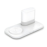 Multifunctional Desktop Wireless Phone Charger with Night Light,