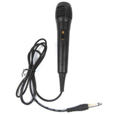 Microphone dynamique filaire unidirectionnel