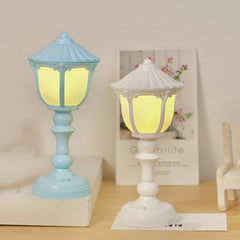 Mini Retro Desk Lamp, Table Lamp, Night Light, Room Decoration For Boys And Girls