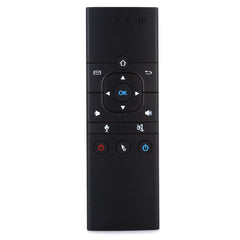TZ MX9 - M 2.4Ghz Wireless Keyboard Air Mouse Remote Control with IR Learning Mode