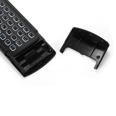 TZ MX3 2.4GHz Air Mouse with Backlight