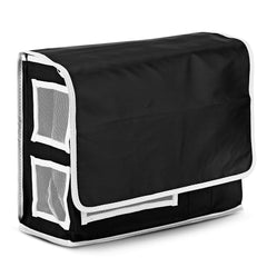 Bedside Hanging Storage Bag for Phone / TV Remote / Book