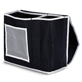 Bedside Hanging Storage Bag for Phone / TV Remote / Book