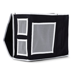 Bedside Hanging Storage Bag for Phone / TV Remote / Book