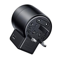 Baseus Multi-functional Conversion Socket with Rotatable Plug