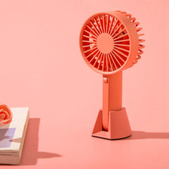 Xiaomi Youpin VH Stylish Portable Handhold Fan with a Detachable U-shaped Base