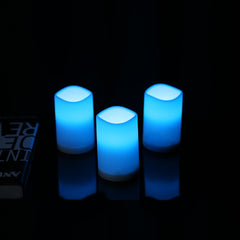 Smart Remote Control Candle LED Light