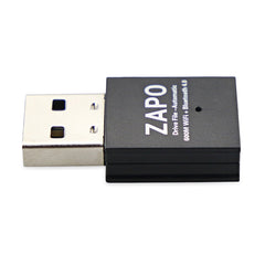 ZAPO W69 USB WiFi Adapter 600M Portable Network Router 2.4 / 5GHz