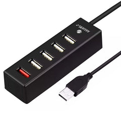 SEATAY HU321 5 USB 2.0 Hub Fast Charger