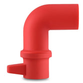 Steam Release Accessory for Pressure Cooker 360° Rotation Food-grade Safe Silicone