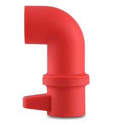 Steam Release Accessory for Pressure Cooker 360° Rotation Food-grade Safe Silicone