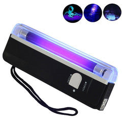 BRELONG UV Ultraviolet Light Portable Flashlight