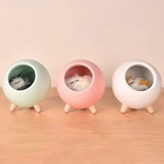 brelong Endurance / Touch / Dimming Small Pet Atmosphere Lamp Table LED Night Light