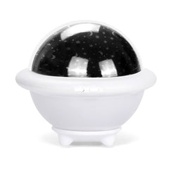 Lampe de projection stellaire LED Brelong à chargement USB, à économie d'énergie et légère, veilleuse