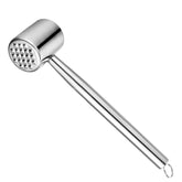 Stainless Steel Steak Pork Chops Loose Meat Tender Meat Hammer