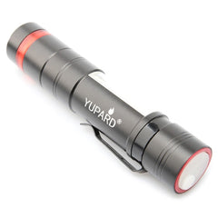 Linterna portátil mini Yupard Powerbank de largo alcance con deslumbramiento para acampar, pescar, montar a caballo, luces de camping