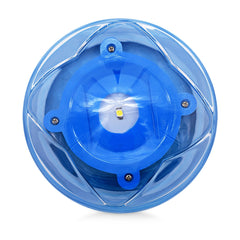 Lámpara solar flotante con sensor automático de cambio de color para piscina