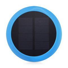 Lámpara solar flotante con sensor automático de cambio de color para piscina