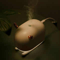 SOTHING DSHJ - H - 009 Uniform Nanometer Water Mist / Mute Experience Deer Light Ambient Humidifier from Xiaomi youpin