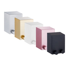 Telescopic Invisible Drying Rack with Uniform Retraction Design