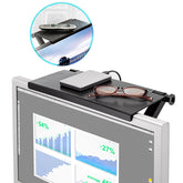 Screen Shelf Computer Rack TV Storage Holder