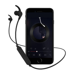 REMAX RB - S25 Bluetooth Sports Earphones Ergonomic Earplug Design