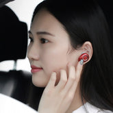 REMAX RB - T22 Écouteur mono-oreille sans fil Bluetooth 4.2 avec bouton One-Touch