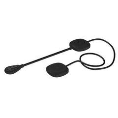 MH05 Motorcycle Helmet Bluetooth 5.0 Headset Stereo Waterproof Headphone with Automatically Answer Calls Function
