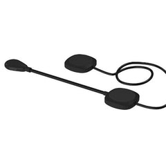 MH05 Motorcycle Helmet Bluetooth 5.0 Headset Stereo Waterproof Headphone with Automatically Answer Calls Function