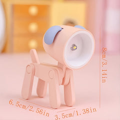 New and exotic night lights, puppy table ornaments, reading lights, play toys, Christmas and New Year gifts