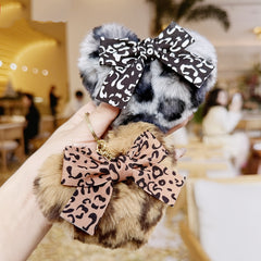 Llavero de coche de peluche con forma de amor, llavero, llavero, mochila, colgante de bolso escolar, fiesta de San Valentín