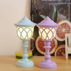 Mini Retro Desk Lamp, Table Lamp, Night Light, Room Decoration For Boys And Girls