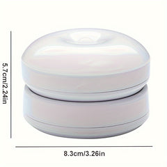 360° Magnetic LED Sensor Light – Ideal for Wardrobes, Cabinets, Door Plates, Wall & Exterior Lamps