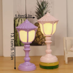 Mini Retro Desk Lamp, Table Lamp, Night Light, Room Decoration For Boys And Girls