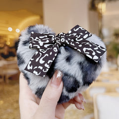 Llavero de coche de peluche con forma de amor, llavero, llavero, mochila, colgante de bolso escolar, fiesta de San Valentín