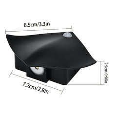 Devil Fish Nail-Free Self-Adhesive Magnetic LED Human Sensor Light: Multi-Functional for Wardrobes