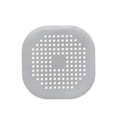 1pc Hair Catcher - Anti-Clog Silicone Drain Filter, Men'S Urinal Splash Guard Mat for Sinks, Bathtubs & Showers - Odor-Removing Bathroom Accessory, Easy to Install, Durable and Corrosion-Resistant, Fits Standard Drains, Hair Catcher Bathtub, Bathtub Hair