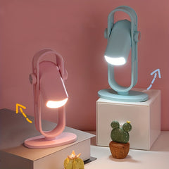 Cute Portable Outdoor & Desk Light Solution Christmas Outdoor Lights, Camping Lantern