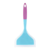 Versatile Silicone Spatula - Non-Stick, Heat-Resistant for Cooking, Stirring & Grilling - Perfect for Pancakes, Steaks & BBQs