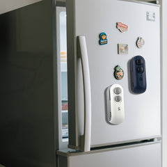 1pc Snack Packaging Bag Sealer with Built-In Magnetic USB Rechargeable Battery, Portable Mini Sealer for Picnic And Travel, Hand Press Plastic Sealing Machine, Bag Closure Magic Tool, Potato Chip Bag, Cookie Bag, Snack Bag, Suitable for Resealing, Comes w