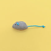 Simulated plush mouse cat toy interactive cat toy