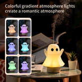 New House Fairy Aromatherapy Diffuser for Halloween Gift Home Office USB Air Humidifier Aroma Diffuser
