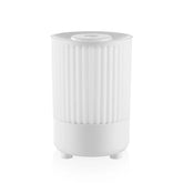 2025 New Rainbow Aromatherapy Humidifier Desktop Air Humidifier for Home Office Car USB Flame Mini Humidifier