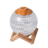 Crystal Ball Humidifier - Quiet operation for home and office、Humidifying、Ambient Lighting、Decorative Lighting