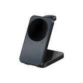 3-in-1 Mini Magnetic Desktop Wireless Charger, Simultaneous Wireless Charging for Phones