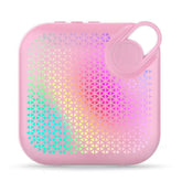 2025 new x711 colorful light 5w power bass convenient wireless bluetooth speaker desktop audio cross-border explosion