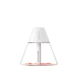 260ML Volcano Night Light Ultrasonic Cool Mist Air Humidifier - Silent for Indoor, Car, Office Use - USB Aromatherapy Essential Oil Diffuser